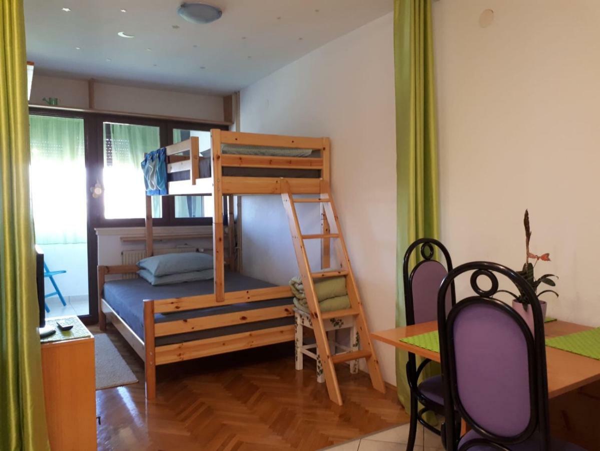Apartment Marija Split Exteriör bild